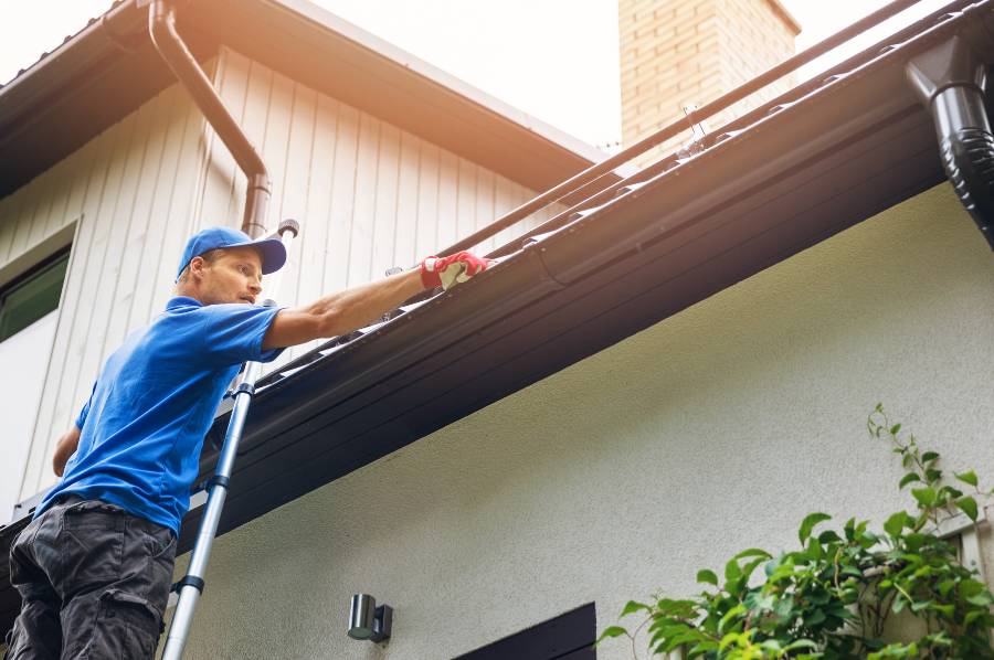 Gutter Cleaning Dublin