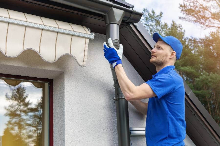 Gutter Repairs Dublin