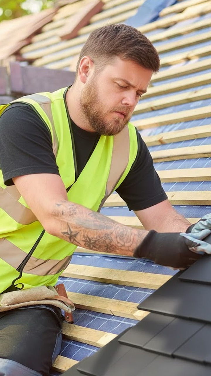 Roof Repair Prices Dublin