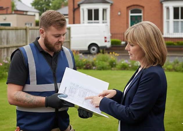 Roof Repairs Quote Dublin