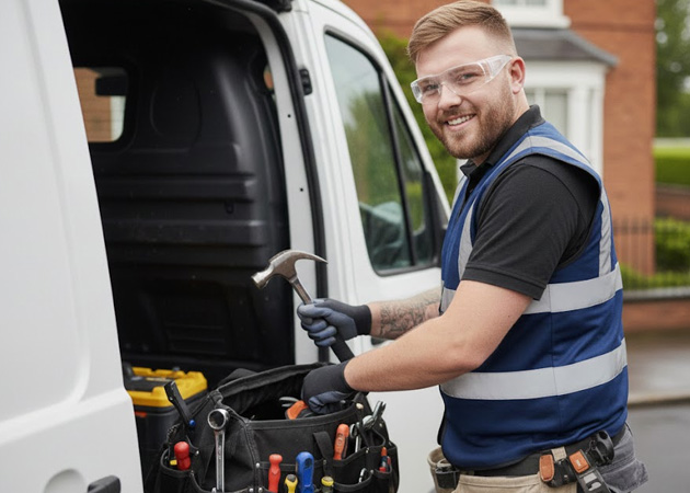 Roof Tools for Roof Repairs Dublin